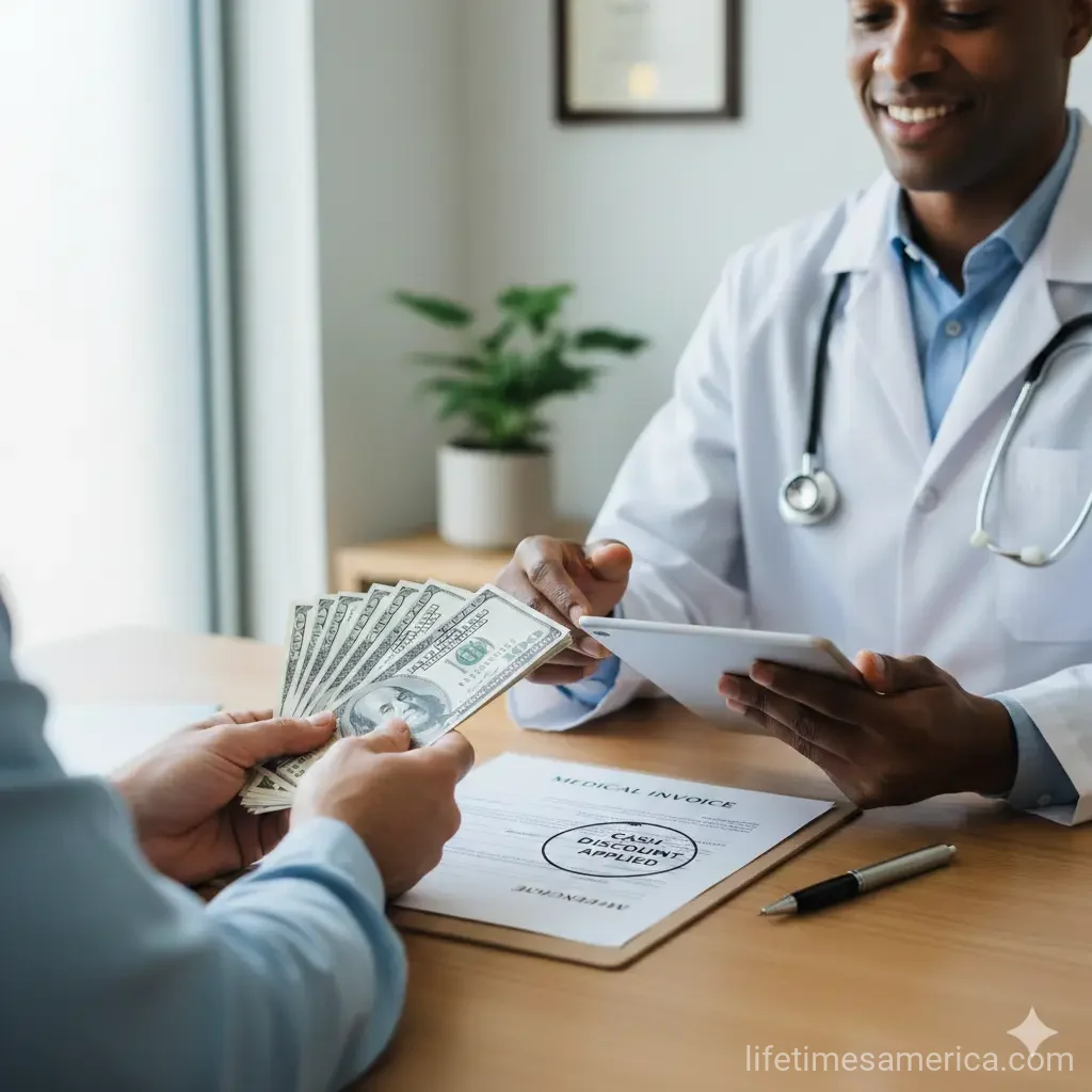 Negotiating Upfront Medical Payments: How to Get a "Cash Discount"