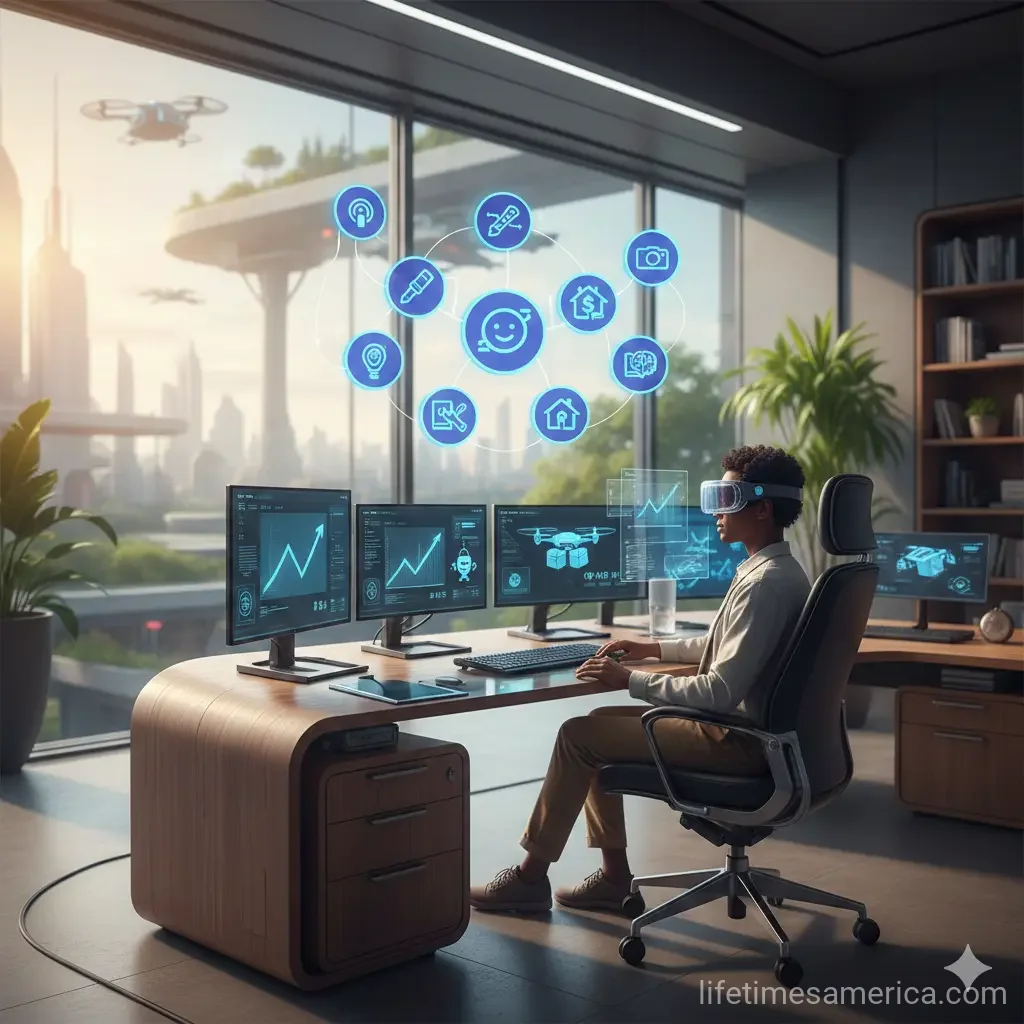 The 10 Best AI-Augmented Side Hustles for 2026