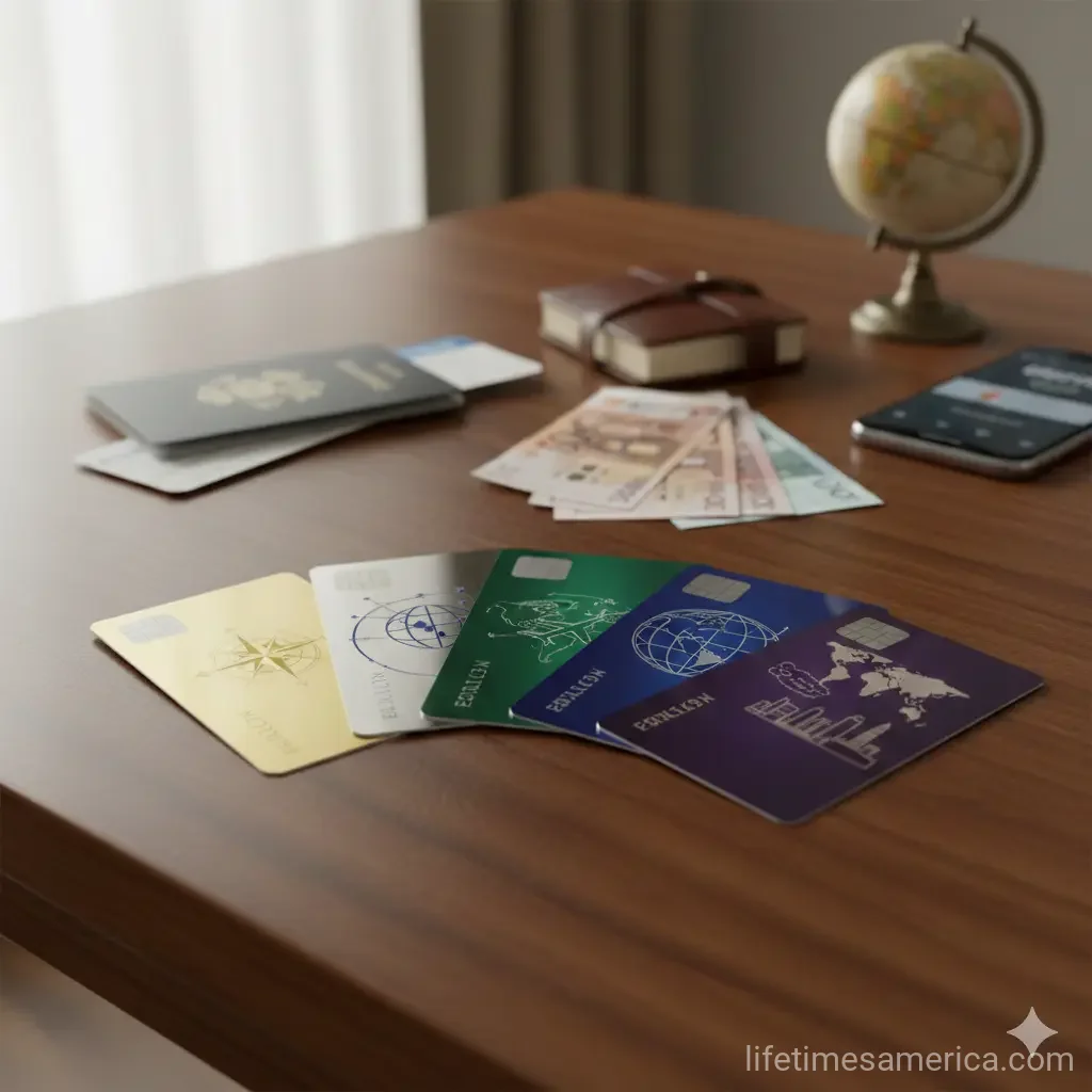 The 5 Best Rewards Cards for International Travel in 2026