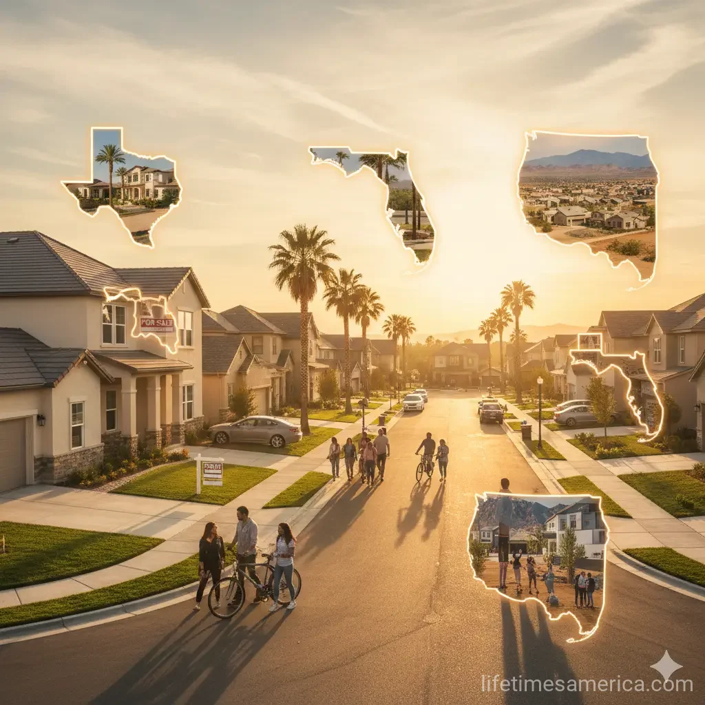 The 5 Best States for Real Estate Investors in 2026