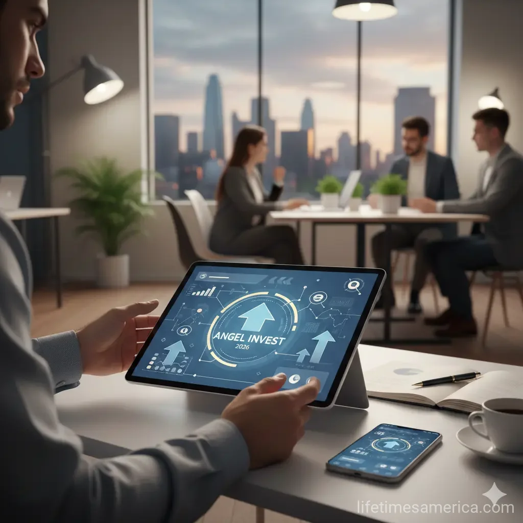 The Best "Angel Investing" Platforms for Beginners in 2026