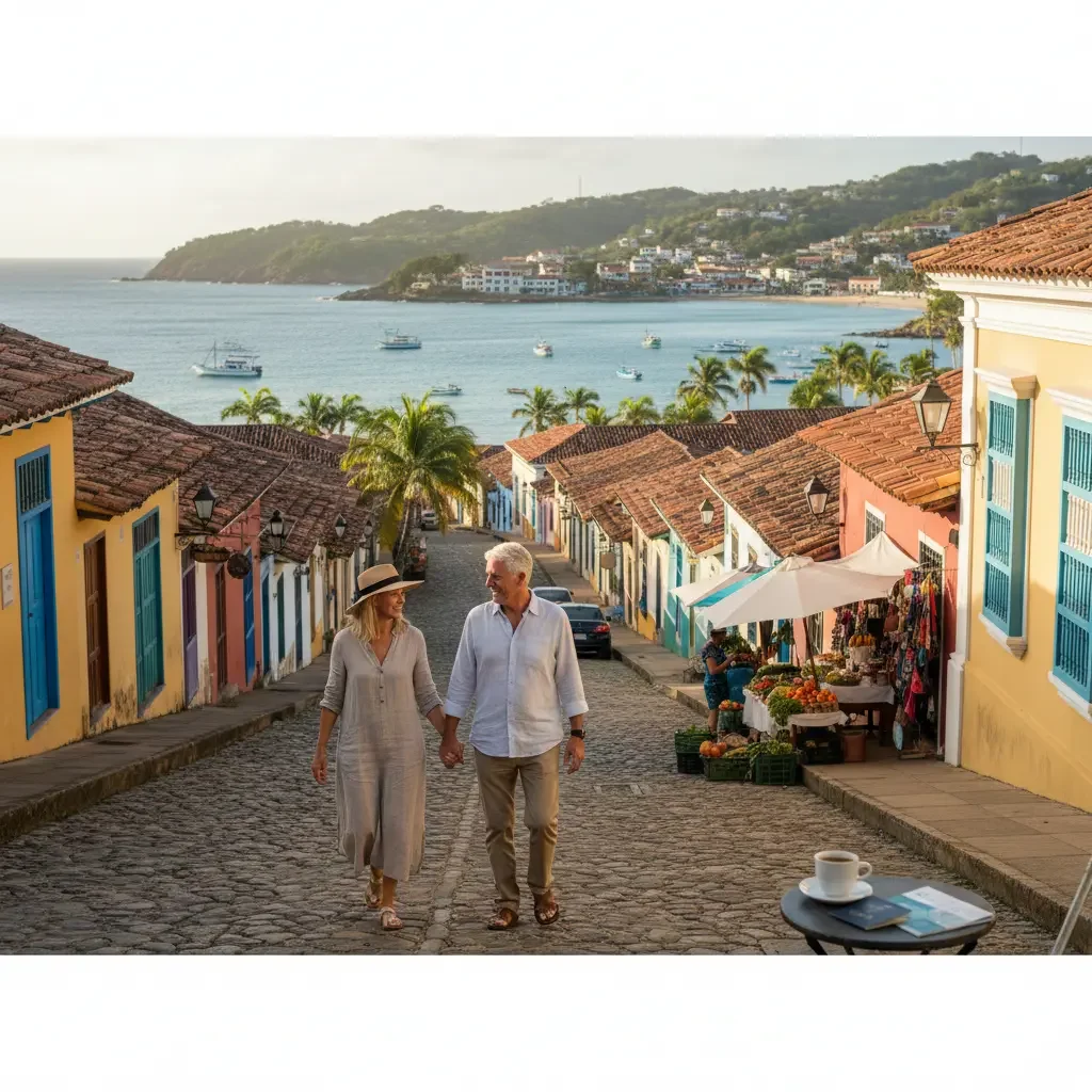 The Best "Bargain" Retirement Destinations Overseas for US Citizens