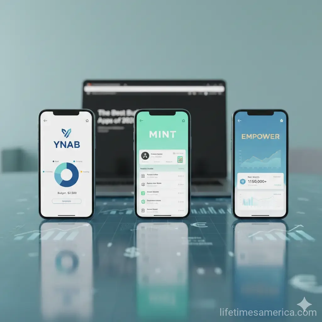 The Best Budgeting Apps of 2026: YNAB vs. Mint vs. Empower