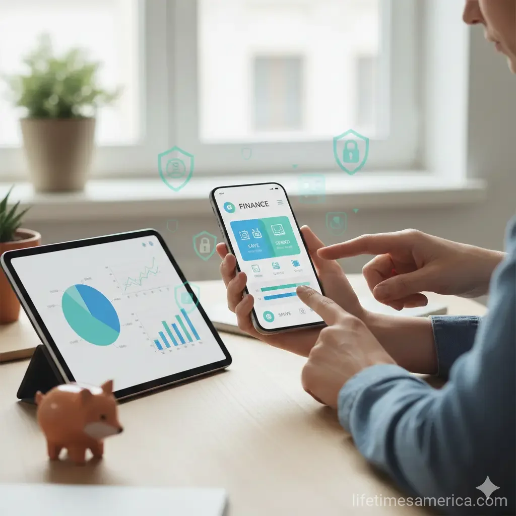 The Best "Digital Banking" Apps for US Teens: A Parent's Guide