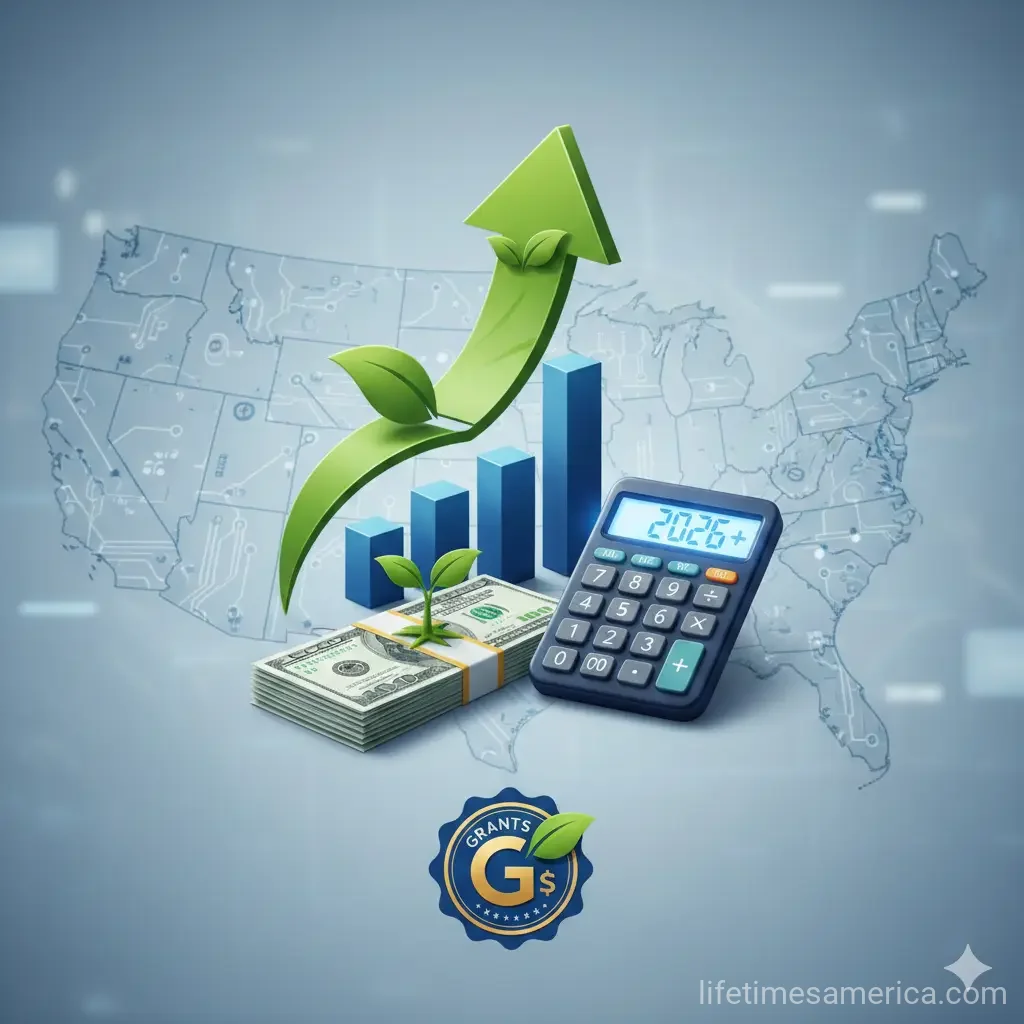 The Best "Green" Business Grants for US Startups in 2026