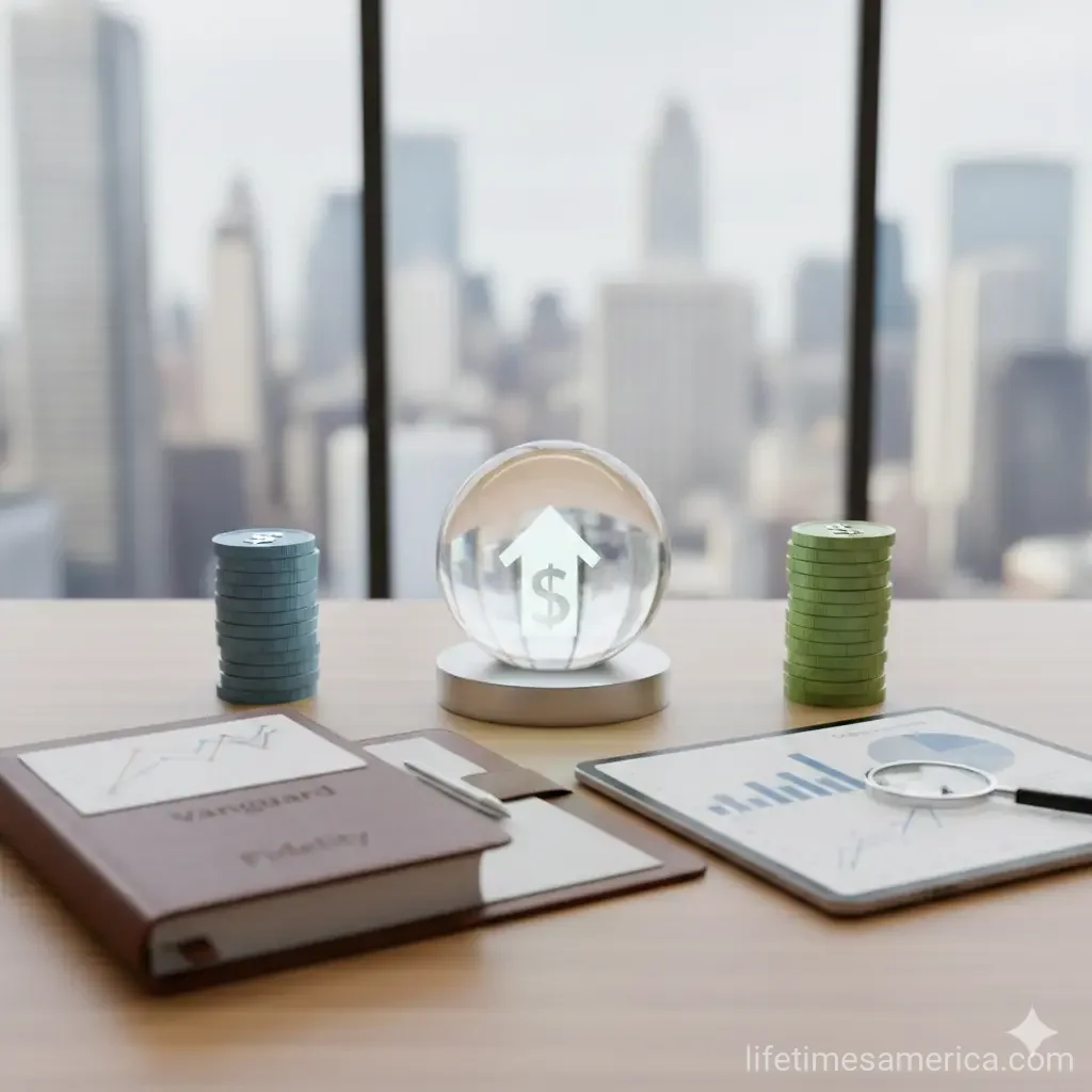 The Best Low-Cost Index Funds from Vanguard and Fidelity