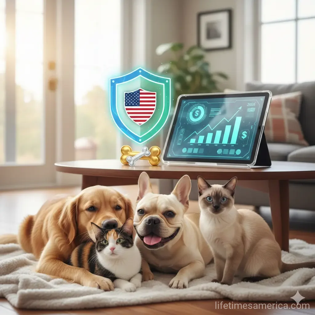 The Best Pet Insurance for US Dog and Cat Owners in 2026