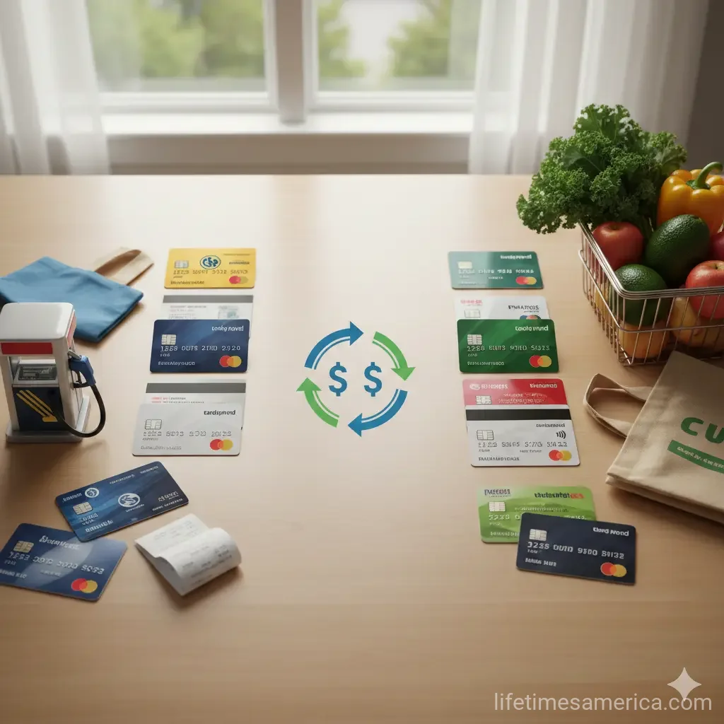 The Best Reward Programs for Gas and Groceries in the USA