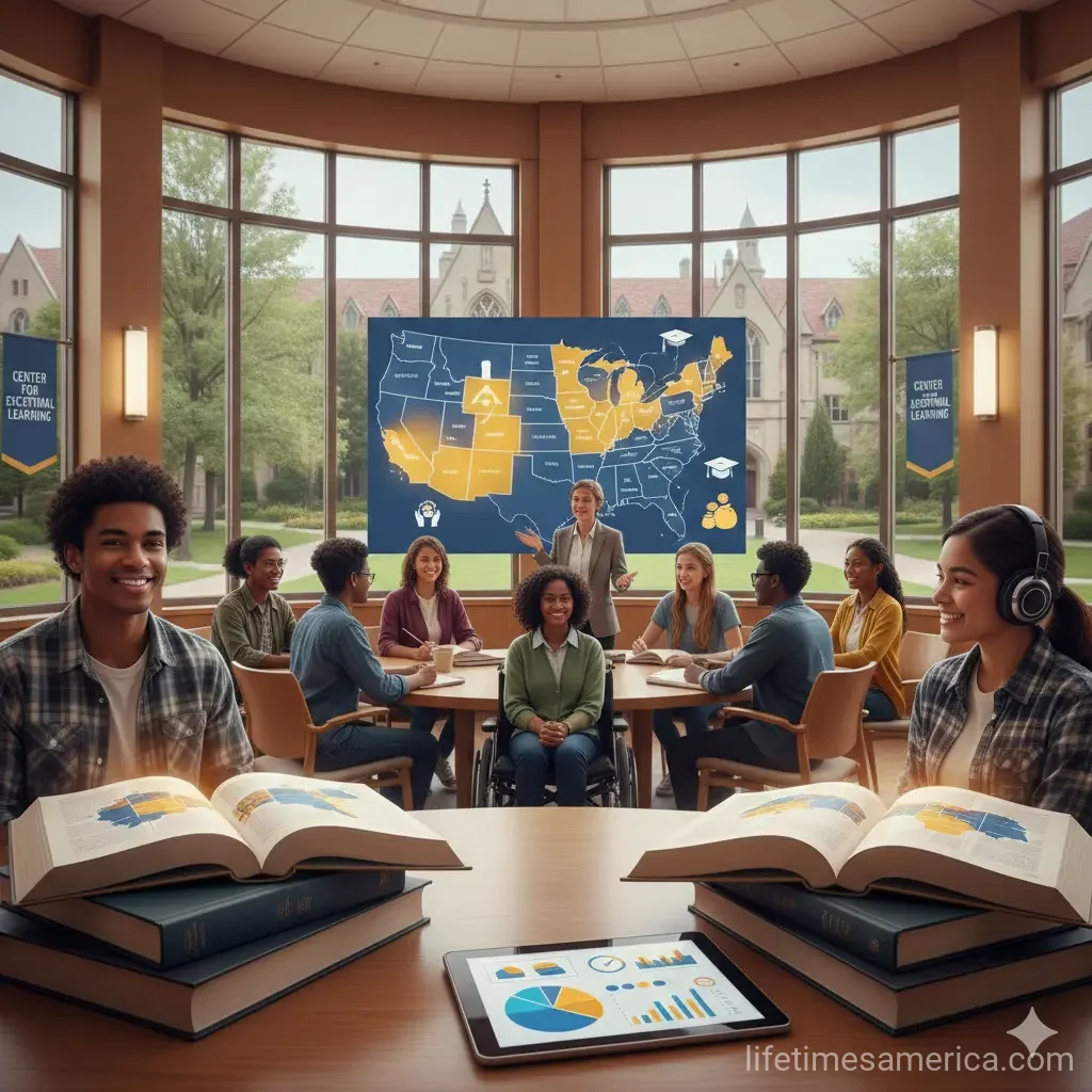 The Best "States" for Special Education Support and Funding