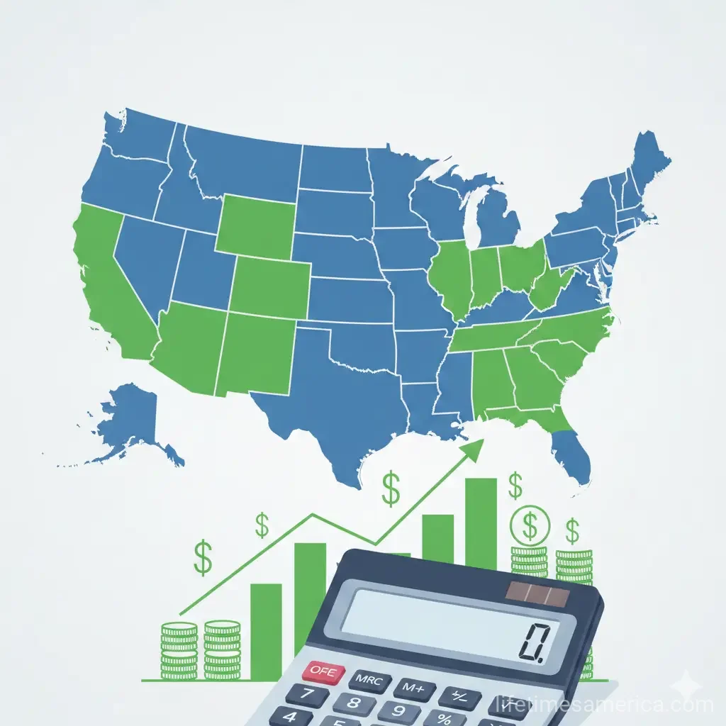 The Best States to Live in if You Hate Taxes