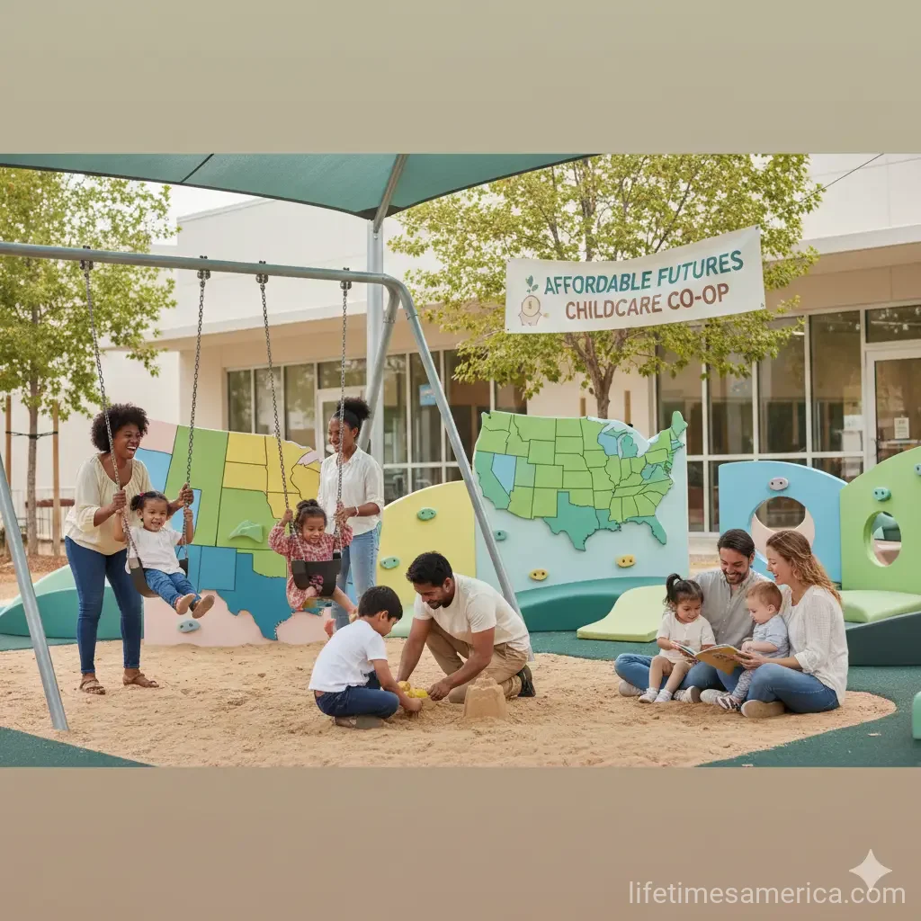 The Best "States" with the Most Affordable Childcare in 2026