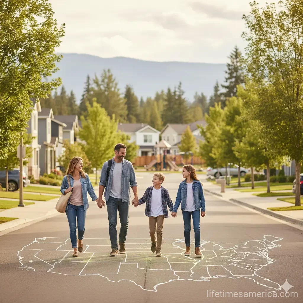 The Best "Trust-Friendly" States for Middle-Class Families
