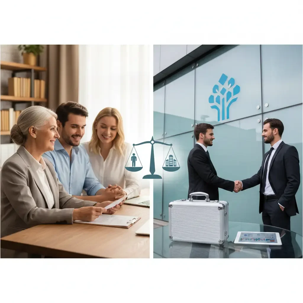 The Best "Trustee" Services: Choosing Between a Person or a Bank