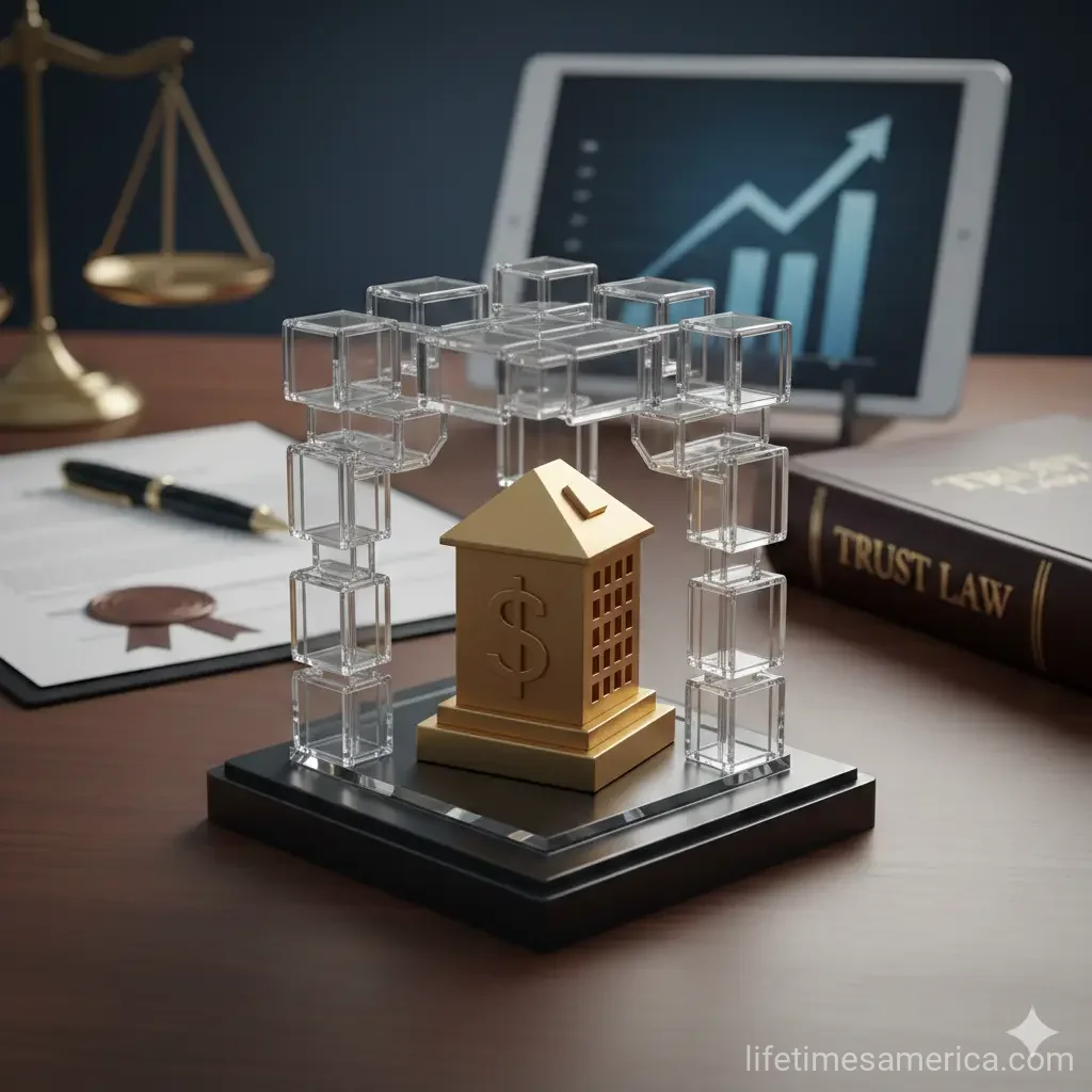 The Best "Trusts" for Protecting Your Small Business from Lawsuits