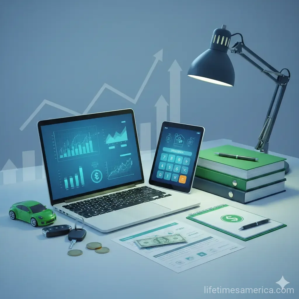 The Gig Economy Tax Guide: How to Deduct Your Car; Internet; and Office