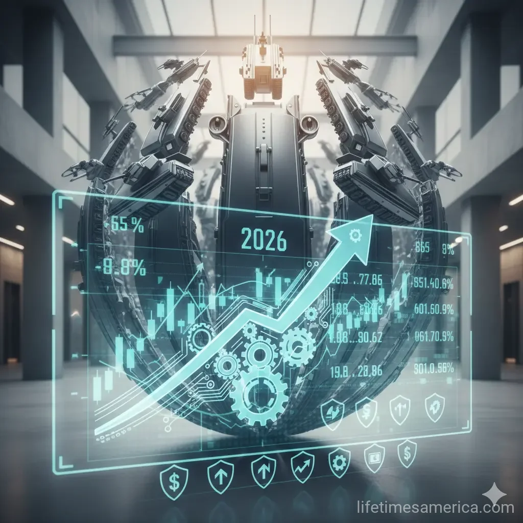 The "Security Supercycle": Why Defense Stocks are 2026's Strategic Play