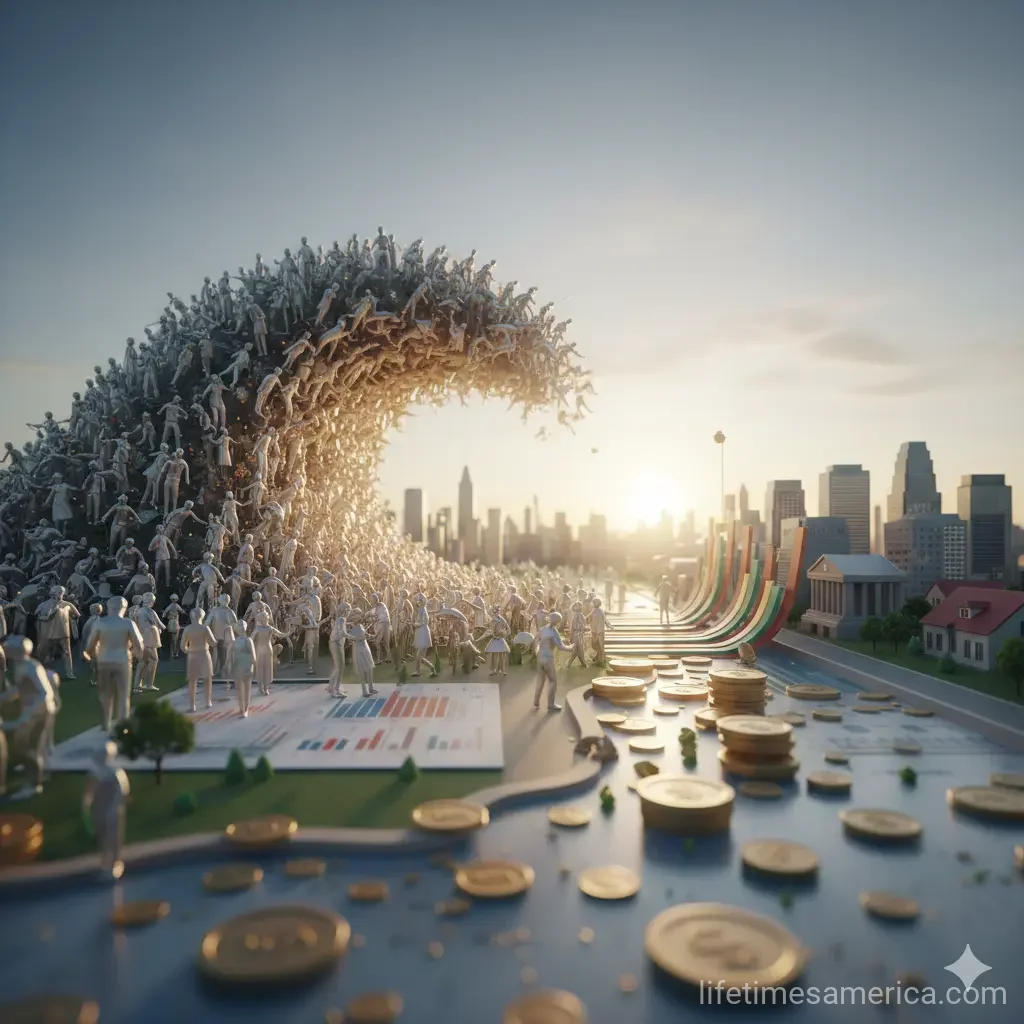 Understanding the "Silver Tsunami": How 10;000 Retirees a Day Impact the Economy