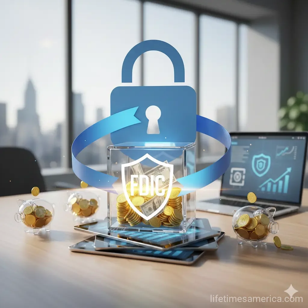 What Does FDIC Insurance Mean and Why Does It Matter?