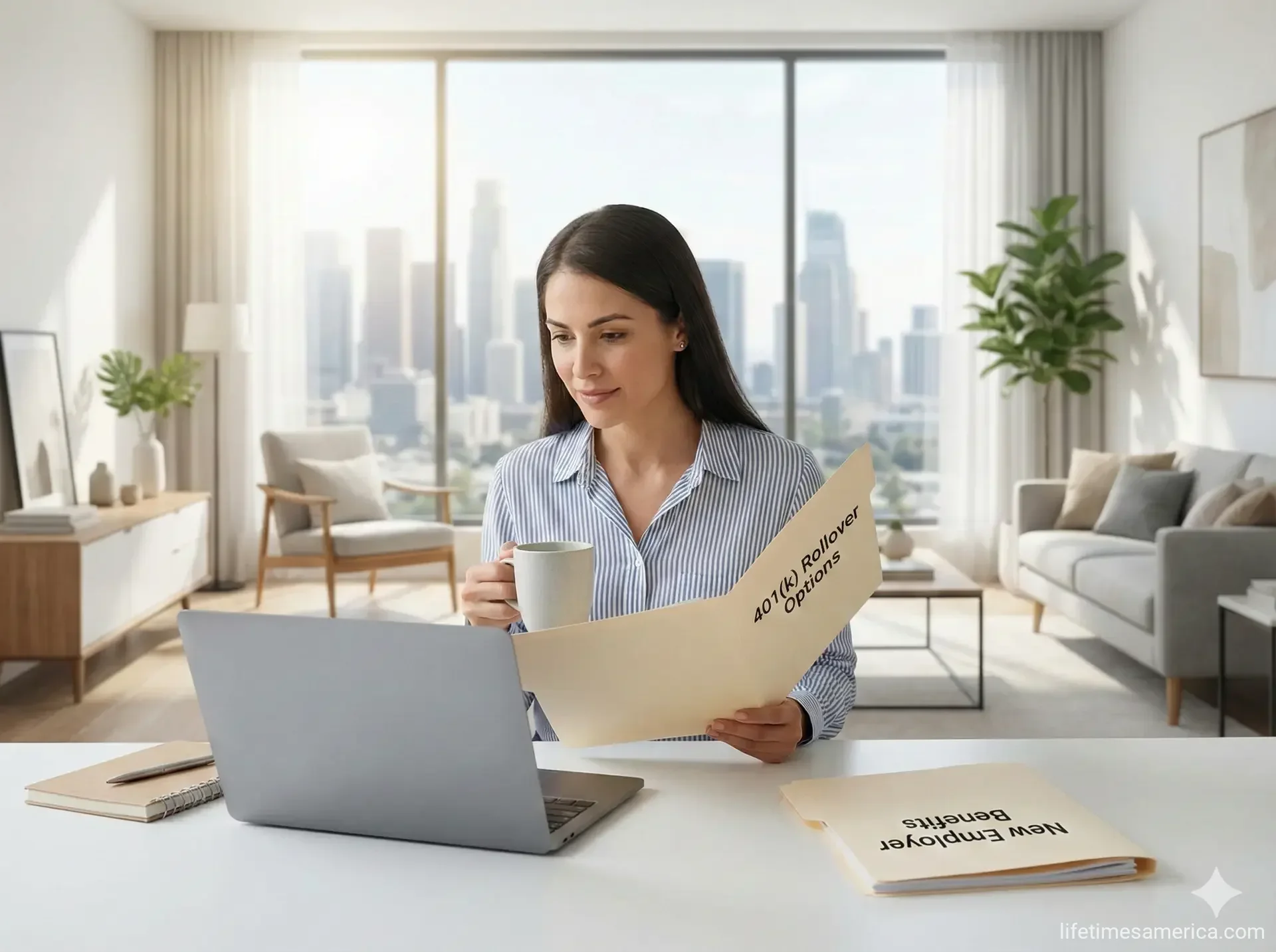 What Happens to Your 401(k) If You Change Jobs?