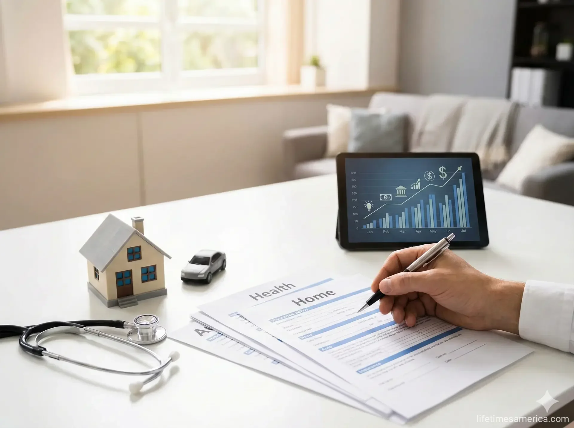 What Is a Deductible in Insurance? (Health, Home, and Auto)