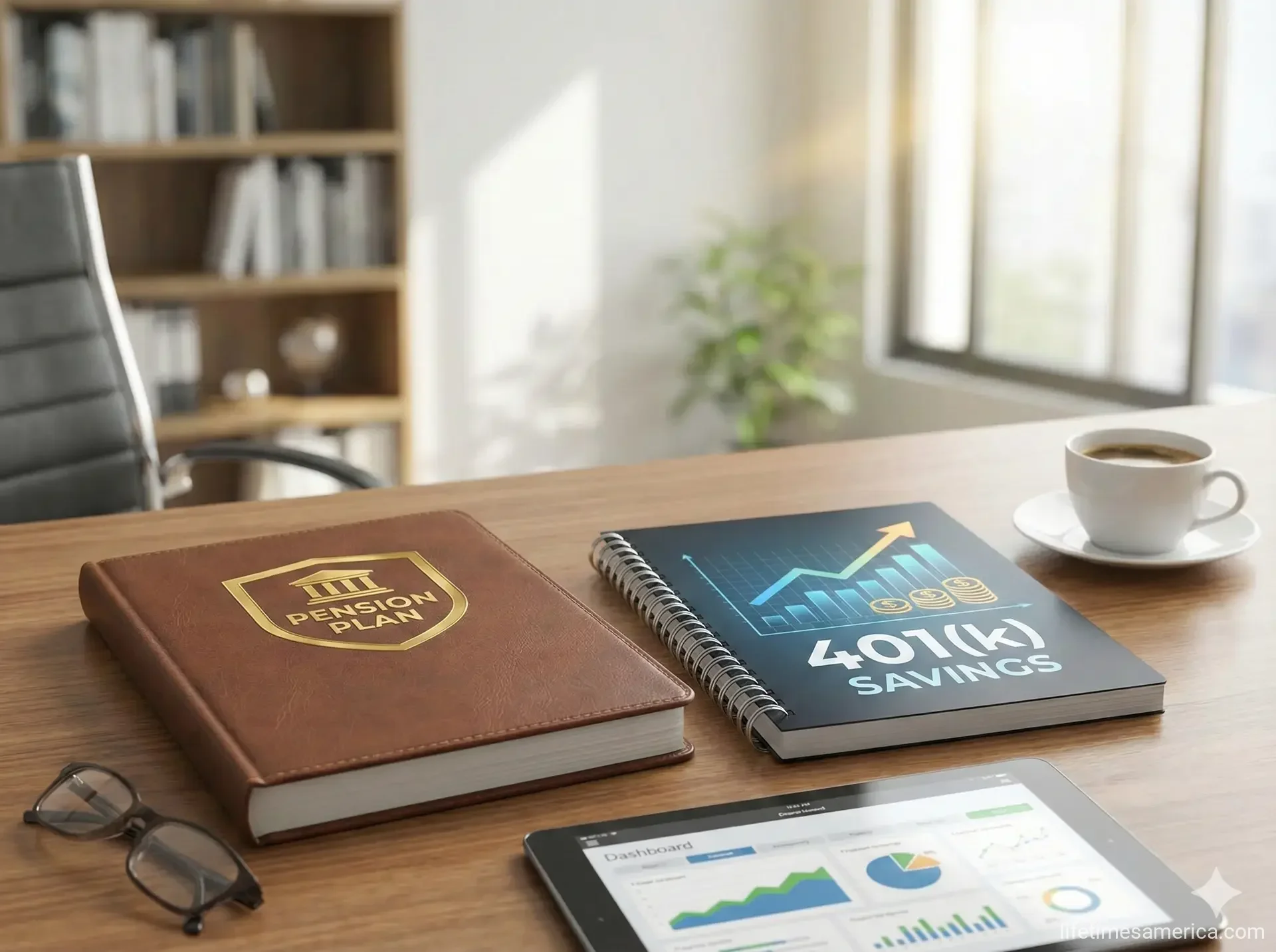 What Is a Pension vs a 401(k)? Key Differences Explained