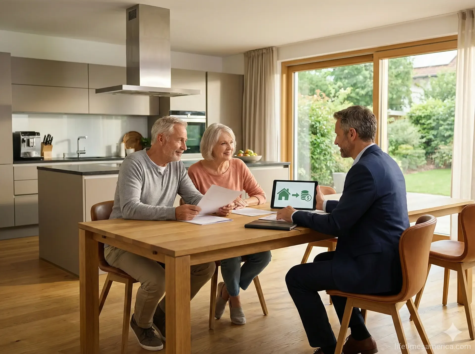 What Is a Reverse Mortgage and Who Should Consider It?
