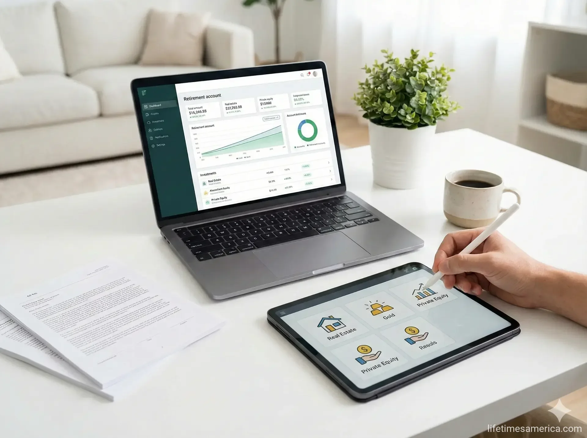 What Is a Self-Directed IRA and What Can You Invest In?