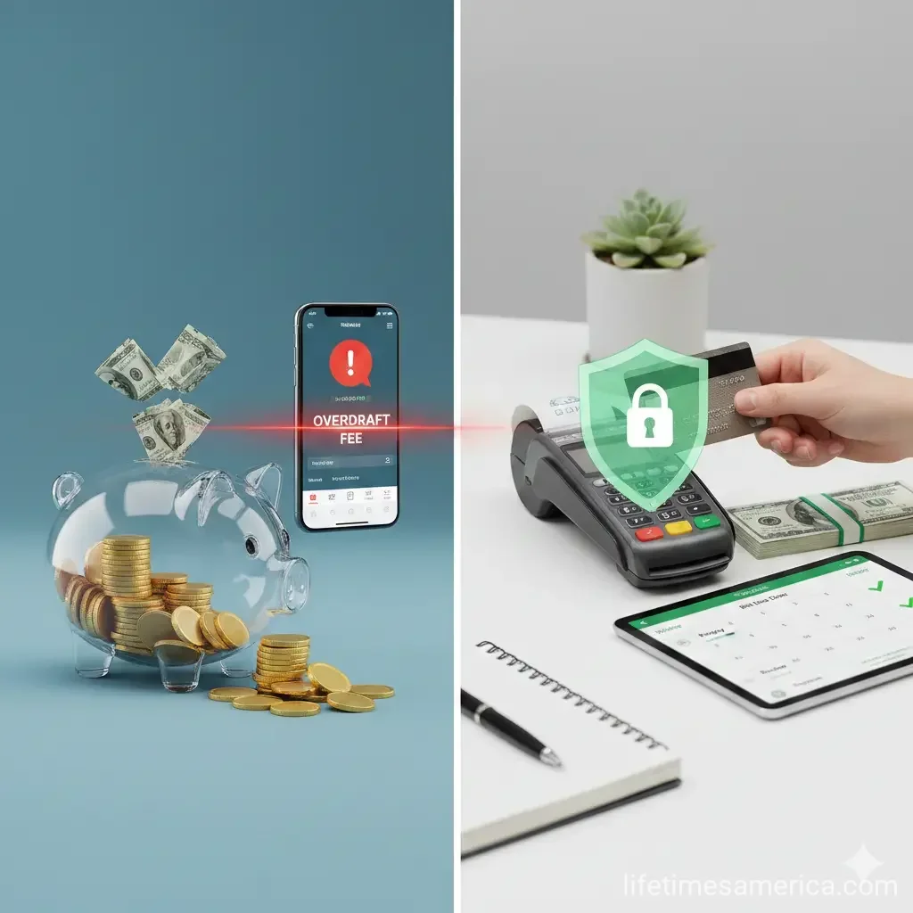 What Is an Overdraft Fee and How Can You Avoid It?