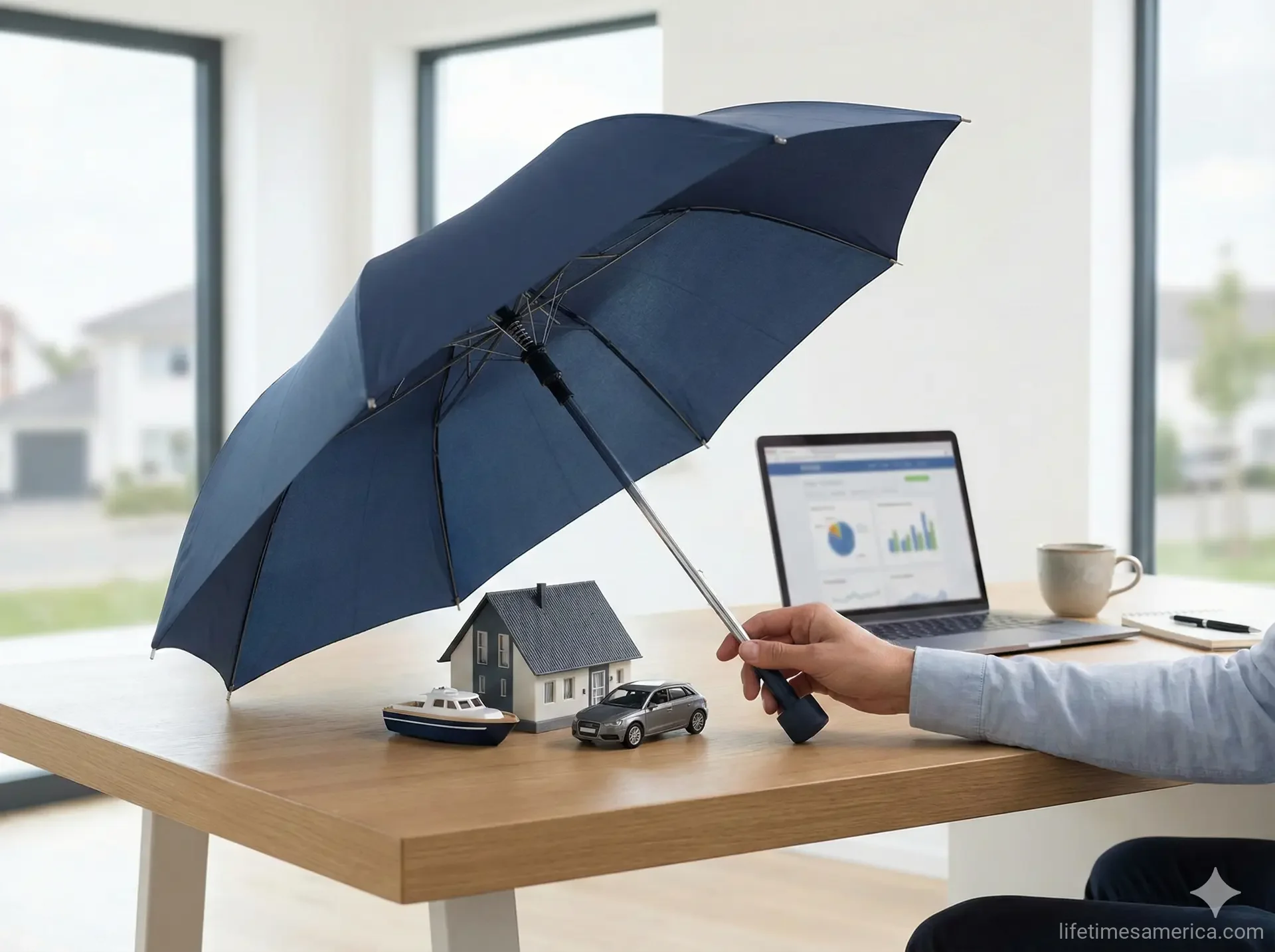 What Is an Umbrella Insurance Policy and Who Needs It?