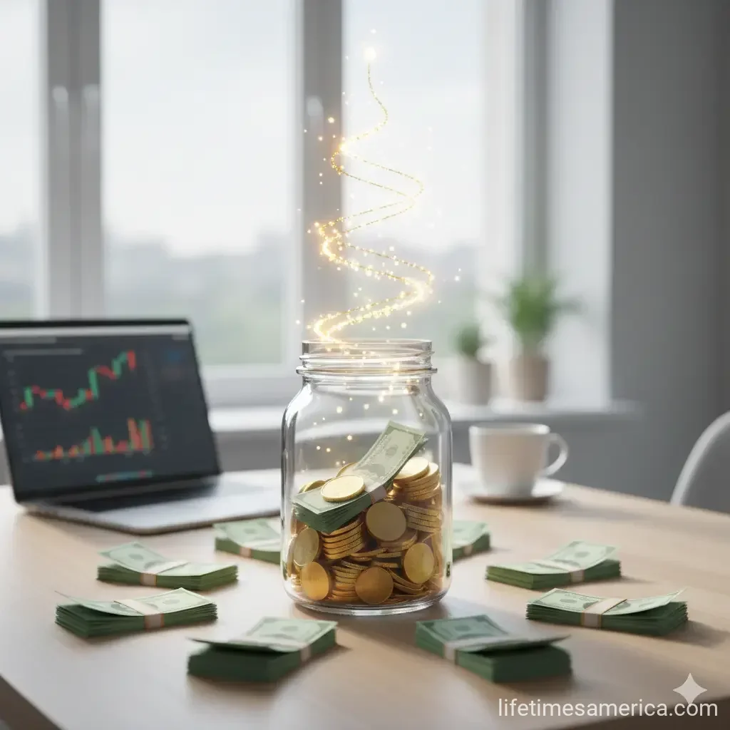 What Is Compound Interest and How Does It Grow Your Savings?