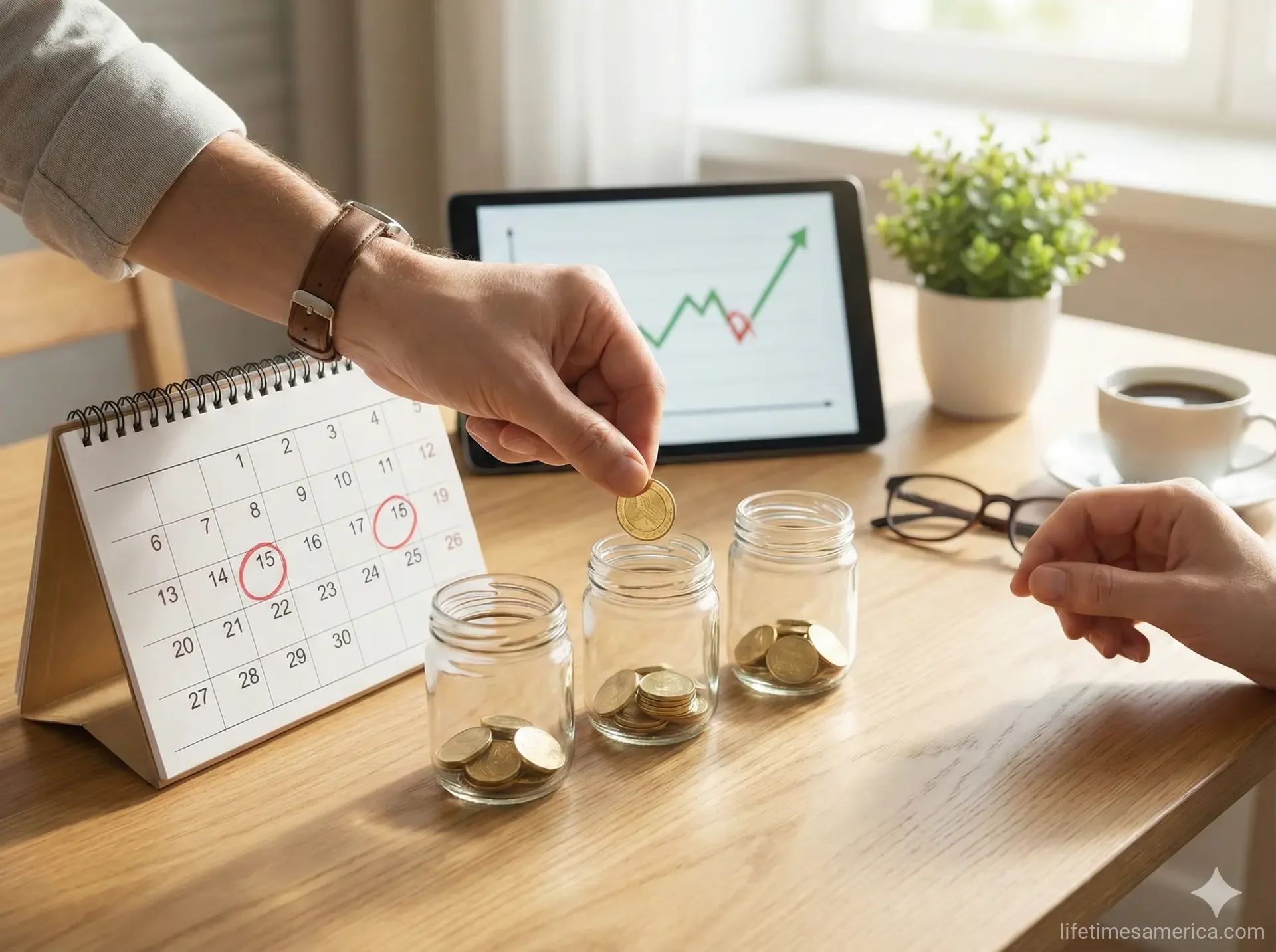 What Is Dollar-Cost Averaging and Should You Use It?