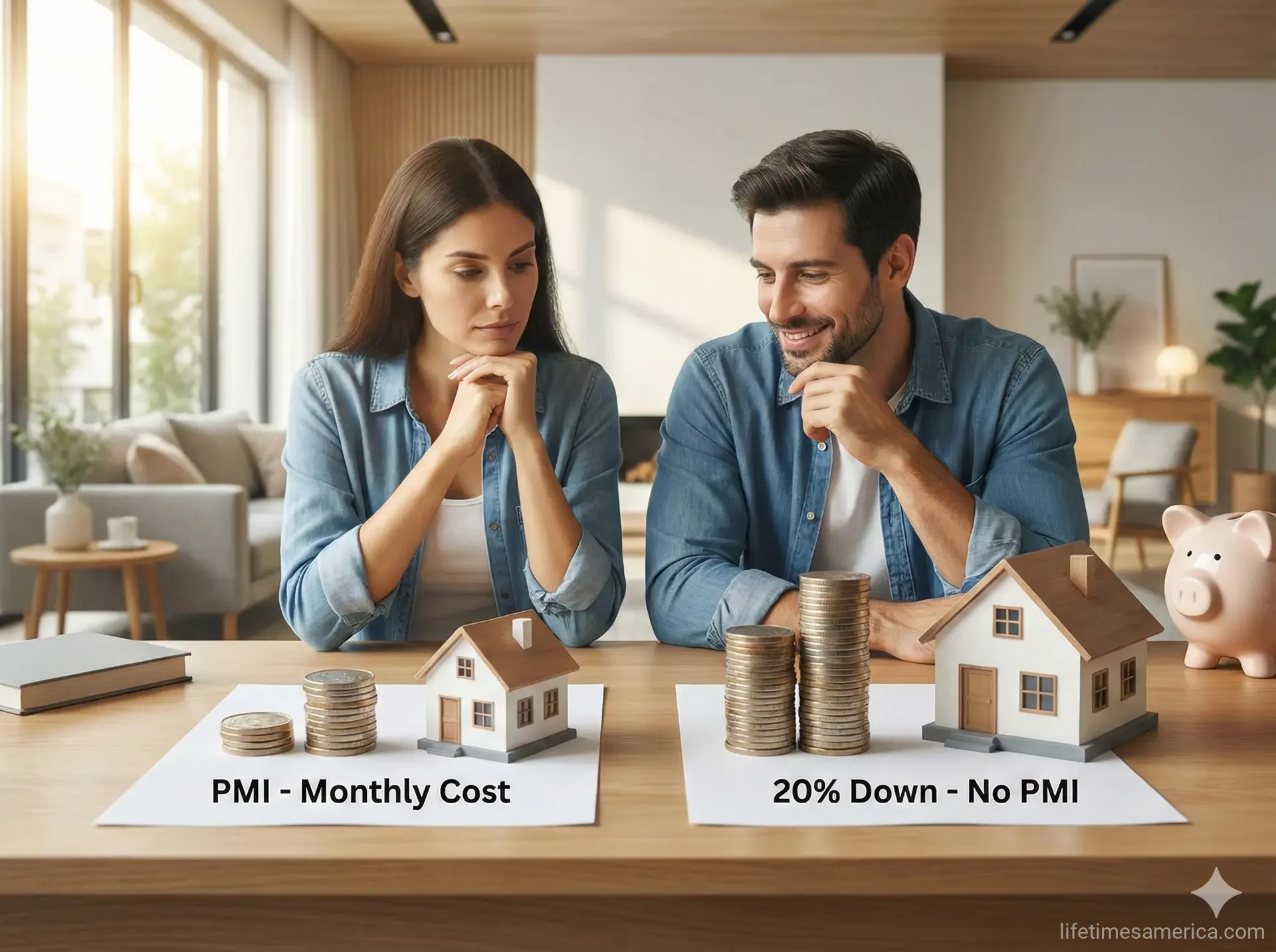 What Is PMI (Private Mortgage Insurance) and How Do You Avoid It?