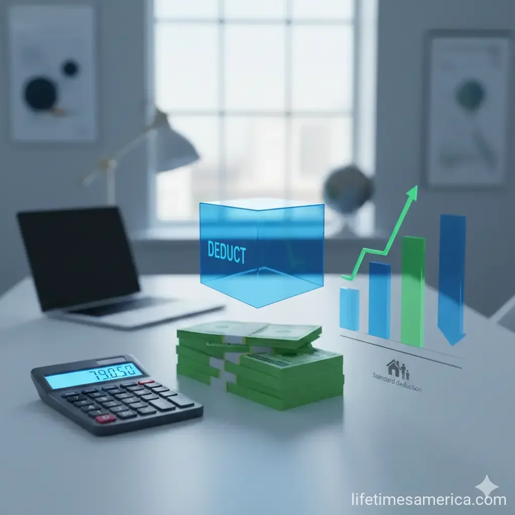 What Is the Standard Deduction in the USA?